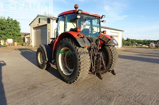 Tractor agrícola - Zetor - forterra 9641, nur 3000 std.
