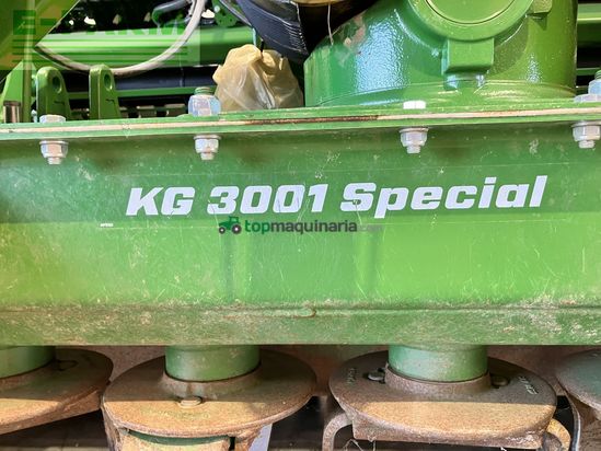 Combinado de siembra - Amazone - kg / cataya special - isobus