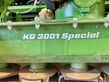 Combinado de siembra - Amazone - kg / cataya special - isobus