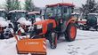 Tractor agrícola - Kubota - l2-552 h cab winterdienstpaket 2026