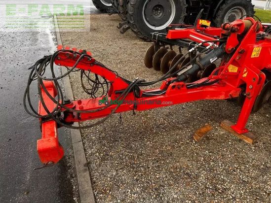 Grada de disco - Gregoire Besson - big-pro