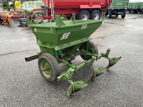 Cosechadora - arrancadora de patata -  - kartoffelleger 2rhg
