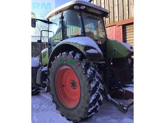 Tractor agrícola - Claas - arion 610c