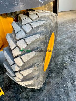 Dumper Articulado Barford SXR6000