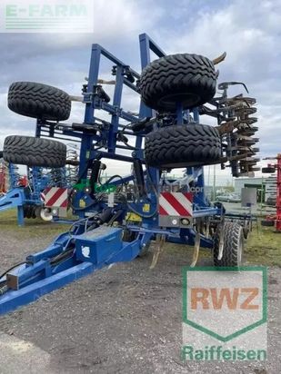 Cultivador - Kockerling - vector 620