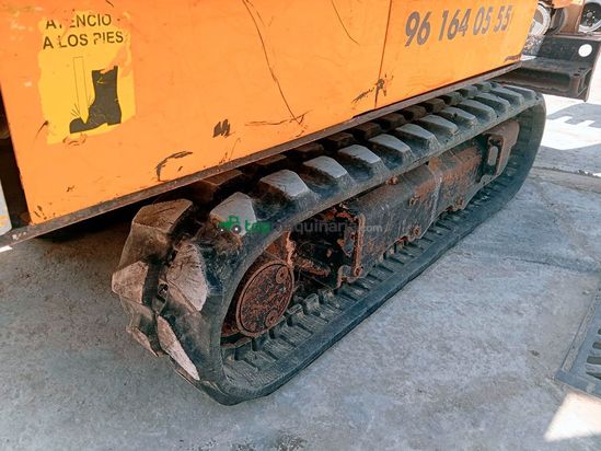 Miniexcavadora JCB 15C