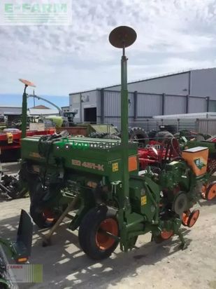 Sembradora monograno mecanica - Amazone - ed 451 k reparaturbedürftig