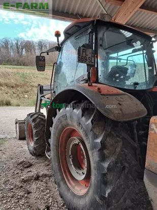 Tractor agrícola - Kubota - m105gx-iv
