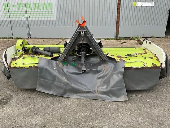 Cortacésped manual - Claas - corto 310 f