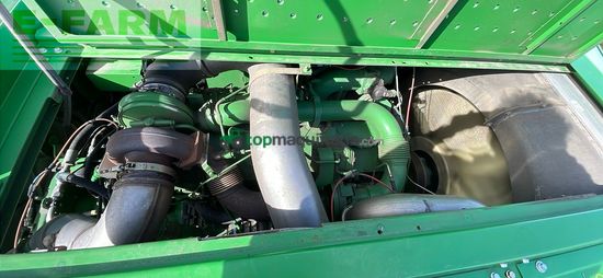 Cosechadora de Cereal - John Deere - S690