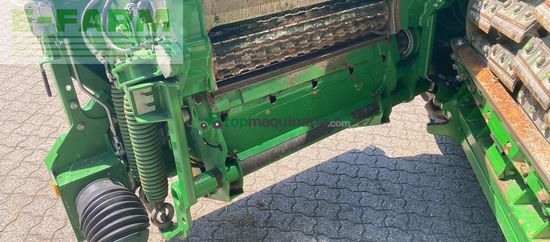 Cosechadora de Cereal - John Deere - 9800