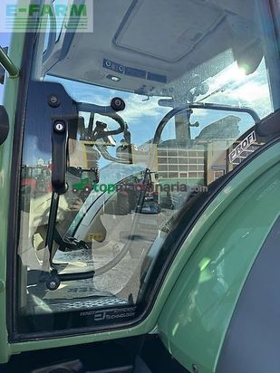 Tractor agrícola - Fendt - 514 vario profi