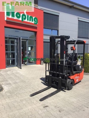 Elevadora - Linde - tdl201