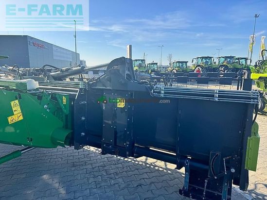 Cosechadora de Cereal - John Deere - t560 + heder 6m