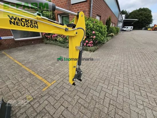 Excavadora - Wacker Neuson - et 18 edition a2.0