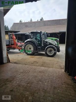 Tractor agrícola - Steyr - 4100 expert cvt CVT