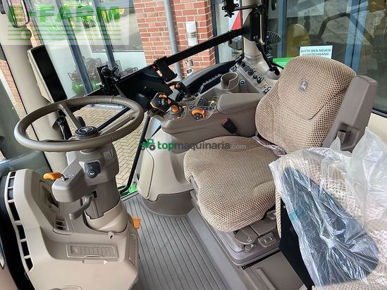 Tractor agrícola - John Deere - 6r185 *garantieverlängerung*