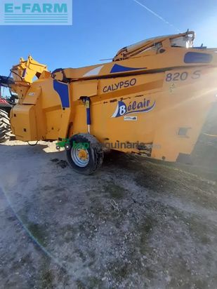Esparcidor -  - calypso 820 s