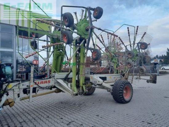 Henificador - Claas - liner 3500 comfort