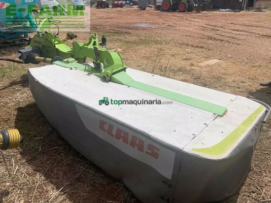 Cortacésped manual - Claas - disco 2800 contour