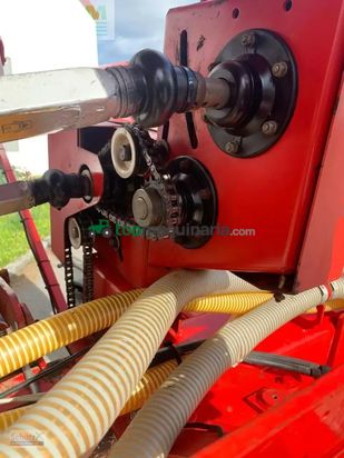 Sembradora monograno mecanica - Kverneland - optima hd