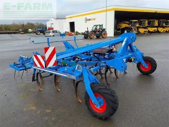 Cultivador - Carré - penterra