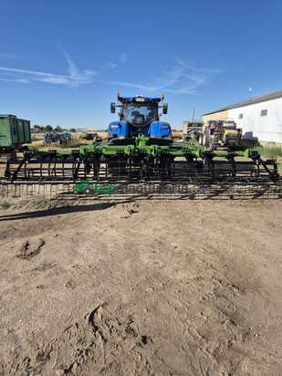CULTIVADOR SEMICHISEL DE 31 BRAZOS ELASTOMEROS 35X35 EN 3 FILAS
