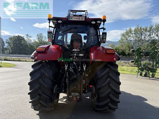 Tractor agrícola - Case IH - puma 150 cvx
