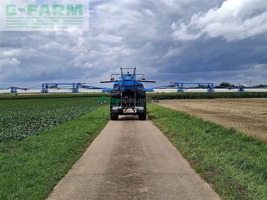 Atomizador - Lemken - vega 12