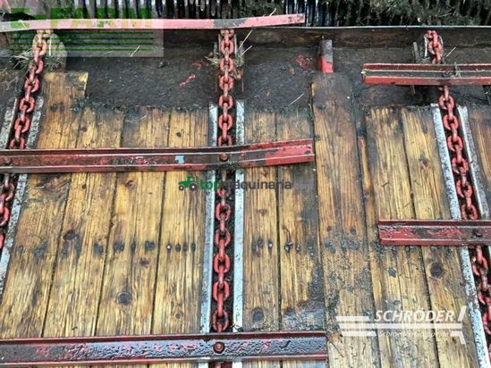 Cinta transportadora de forraje - Strautmann - giga vitesse 4 do duo