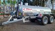 Cisterna - Fliegl - vfm 10600 tandem