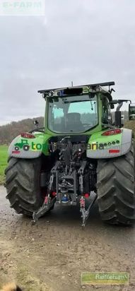 Tractor agrícola - Fendt - 724 vario