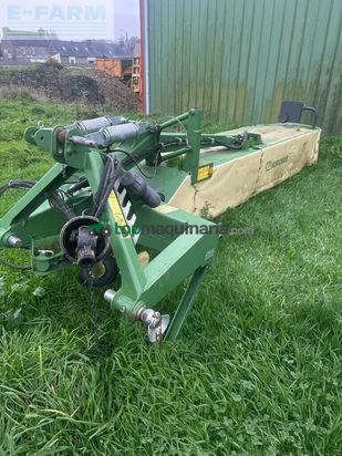 Cortacésped manual - Krone - easy cut r 400