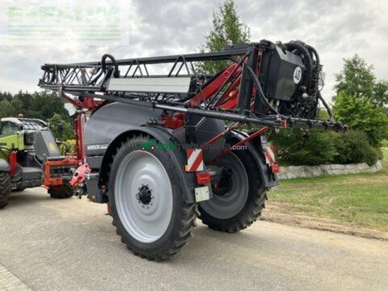Atomizador - Horsch - 4 ax demomaschine