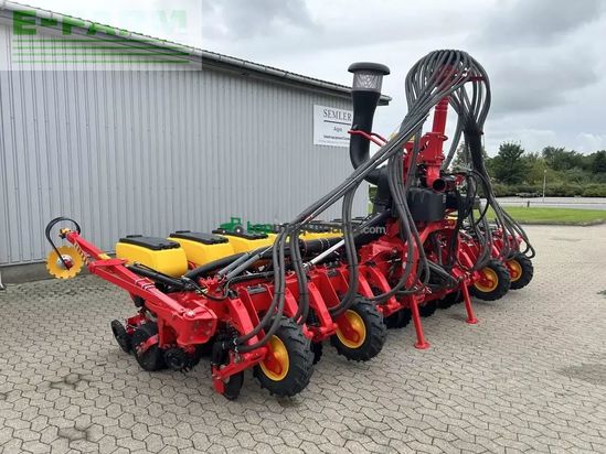 Sembradora monograno mecanica - Väderstad - tempo tpv 12