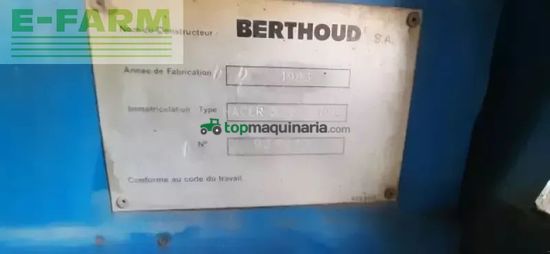 Atomizador -  - racer 3200 l. / 28 m.