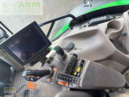 Tractor agrícola - John Deere - 6215r
