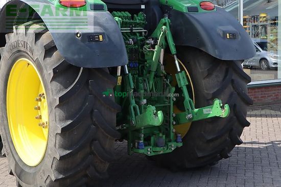 Tractor agrícola - John Deere - 6175r traktor