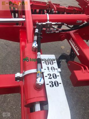 Cultivador - Horsch - terrano 4 fx
