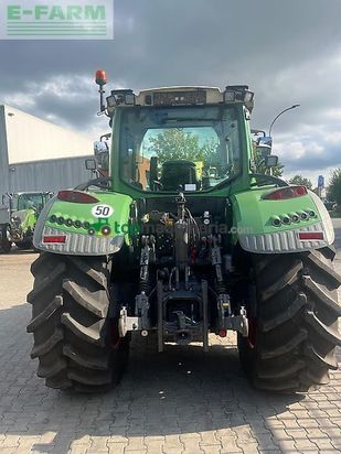 Tractor agrícola - Fendt - 724 s4