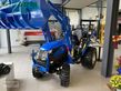 Tractor agrícola - Solis - 26 hydrostat mit solis frontlader