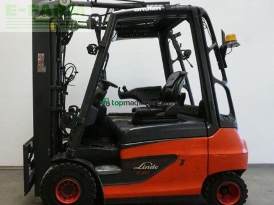 Elevadora - Linde - e 30 387