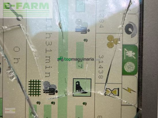 Empacadora gigant - Claas - rollant 454 rc uniwrap