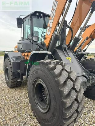 Minicargadora - Case IH - 921g xr (lang arm)