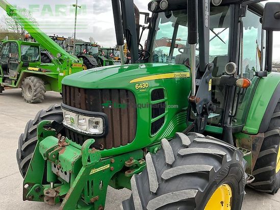 Tractor agrícola - John Deere - 6430 premium tractor (st25951)