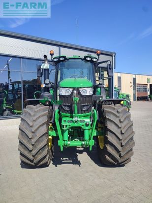 Tractor agrícola - John Deere - 6m145