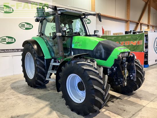 Tractor agrícola - Deutz-Fahr - agrotron k 610 premium
