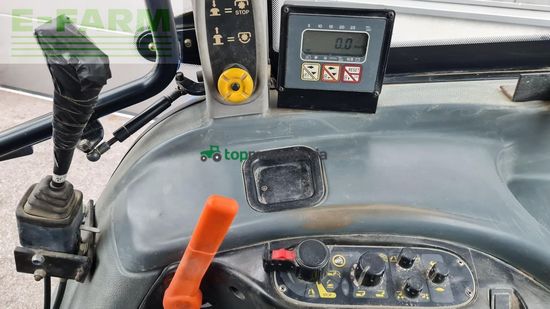 Tractor agrícola - New Holland - tl100 (4wd)