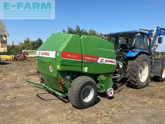 Empacadora gigant - Sipma - ps 1211 farma plus