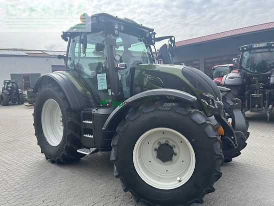 Tractor agrícola - Valtra - n 175 d forst